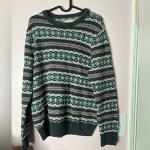 Sonoma Christmas sweater